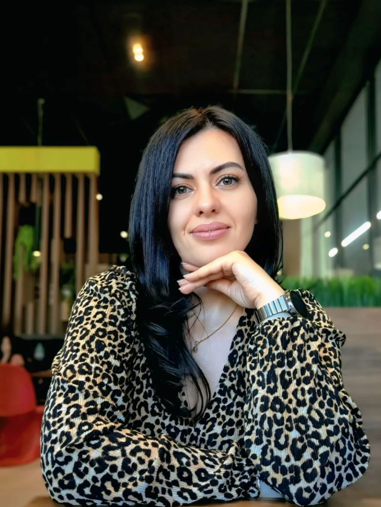 Инна Галочкина, частный SEO-специалист
