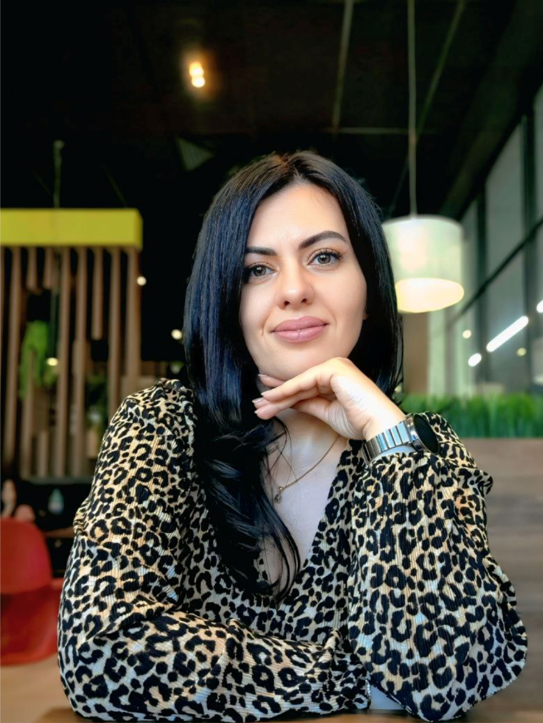 Инна Галочкина - частный seo-оптимизатор